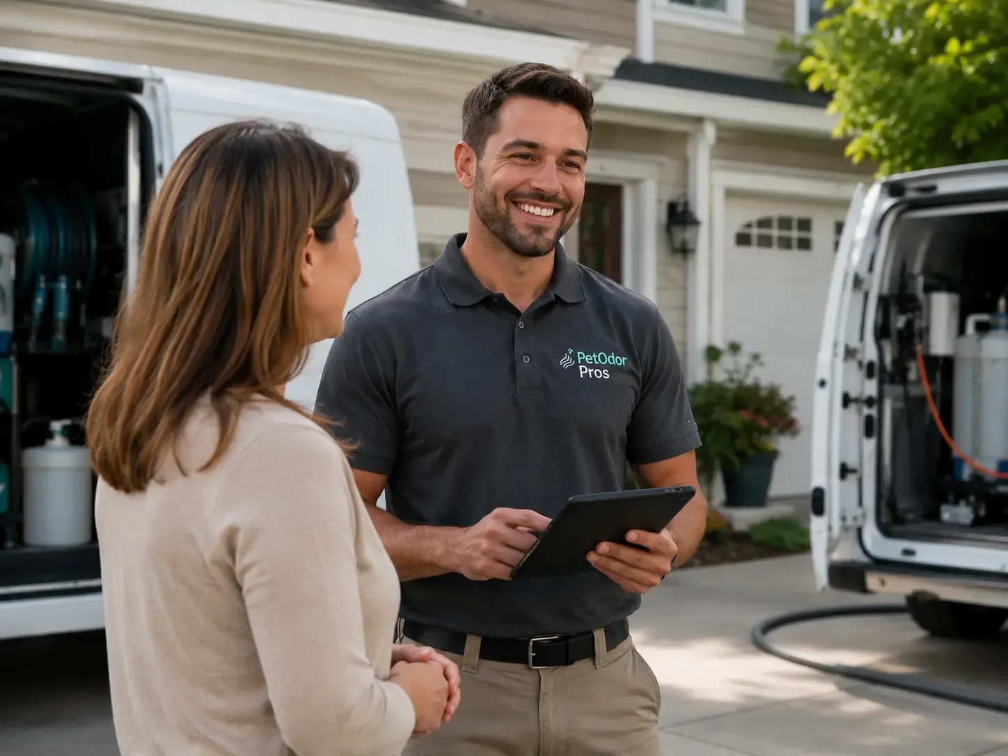 Pet Odor Removal FAQs for Buttonwillow, CA